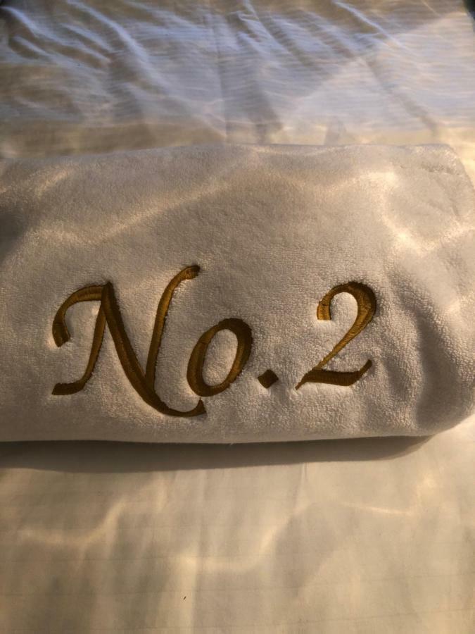 No. 2 In The Lane Villa Edinburg Exteriör bild
